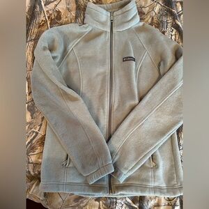 ColumbiA Full-Zip POLAR Fleece Jacket